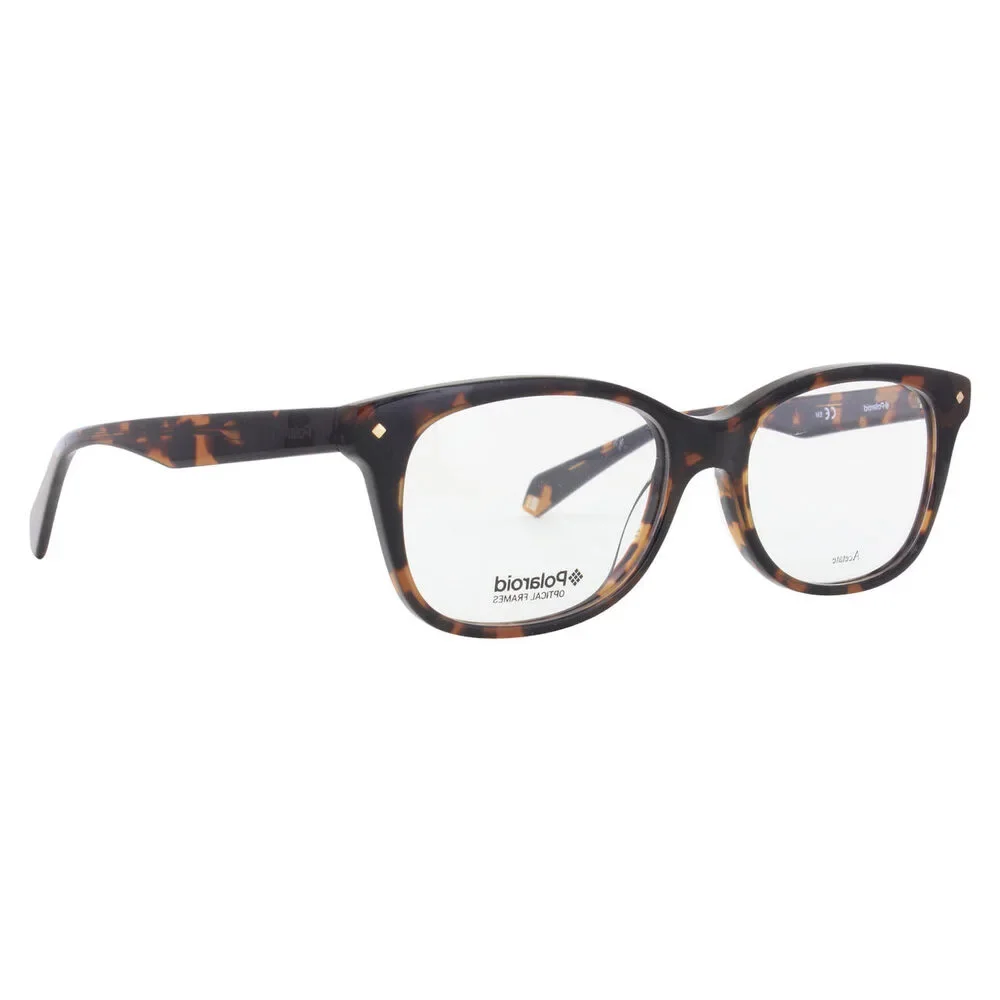 NWT Polaroid PLD321-08616 52mm New Eyeglasses